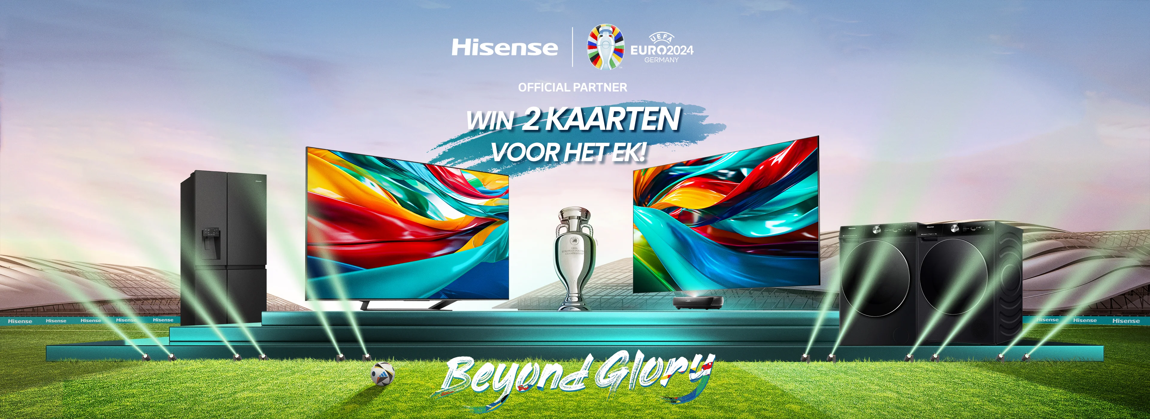 Hisense NL EK ticket winactie banner.webp