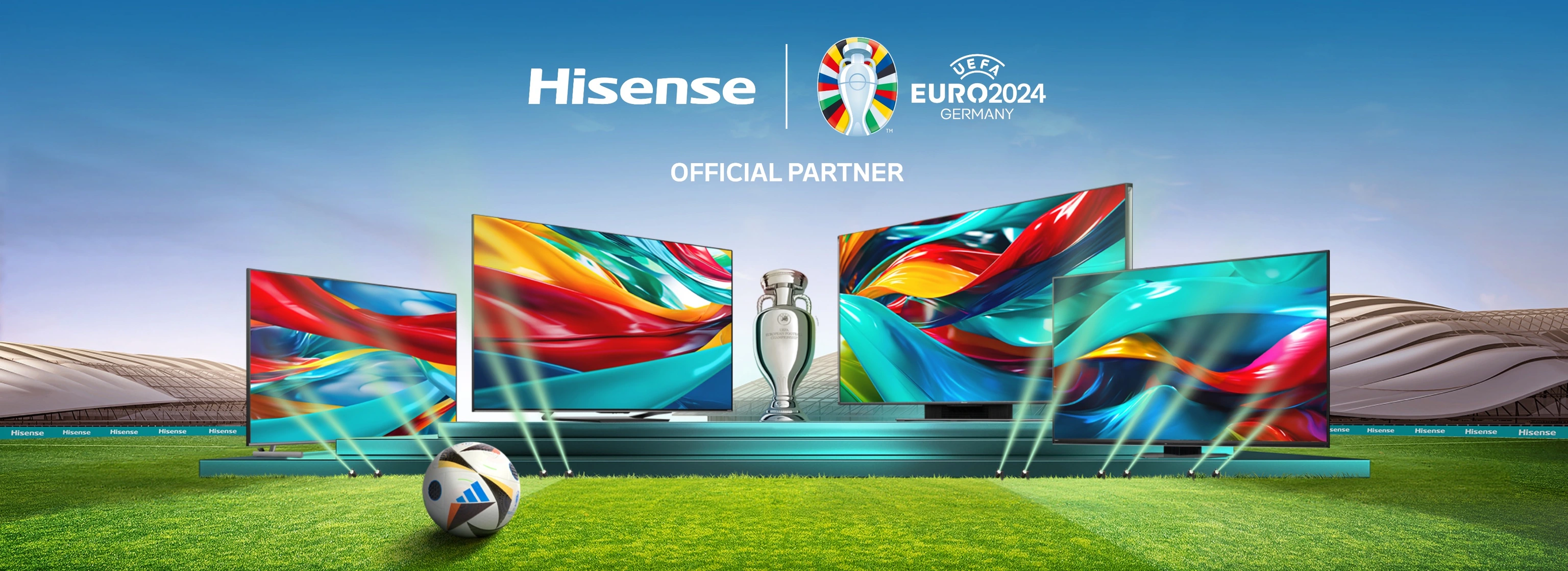 Hisense Nederland Official Partner EURO2024.webp